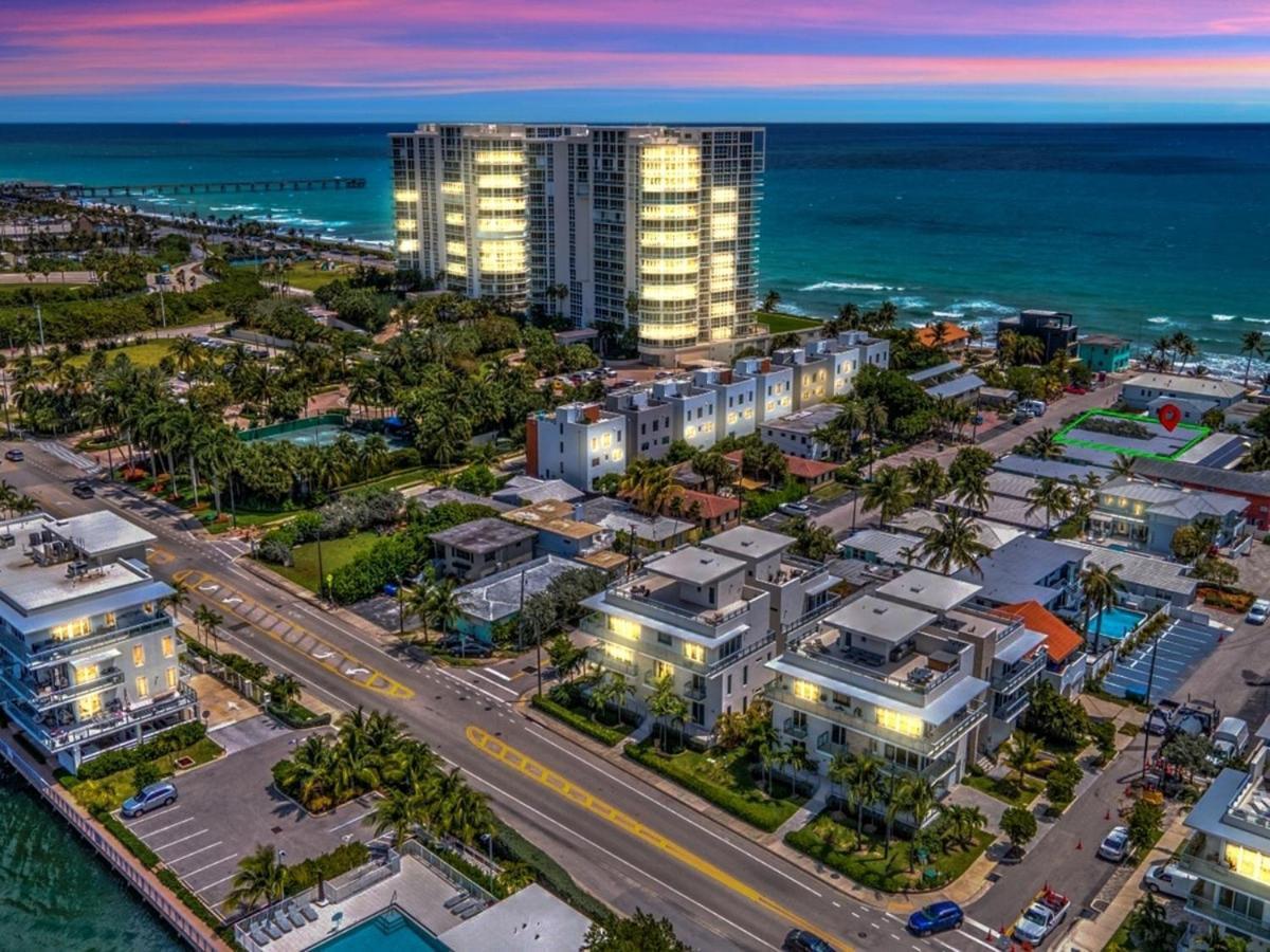 Dania Beach Christmas Getaway Gulfstream Art Exterior foto